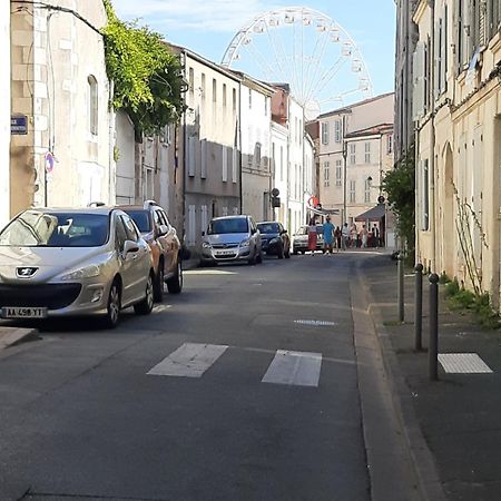 Comtesse Apartman La Rochelle  Kültér fotó
