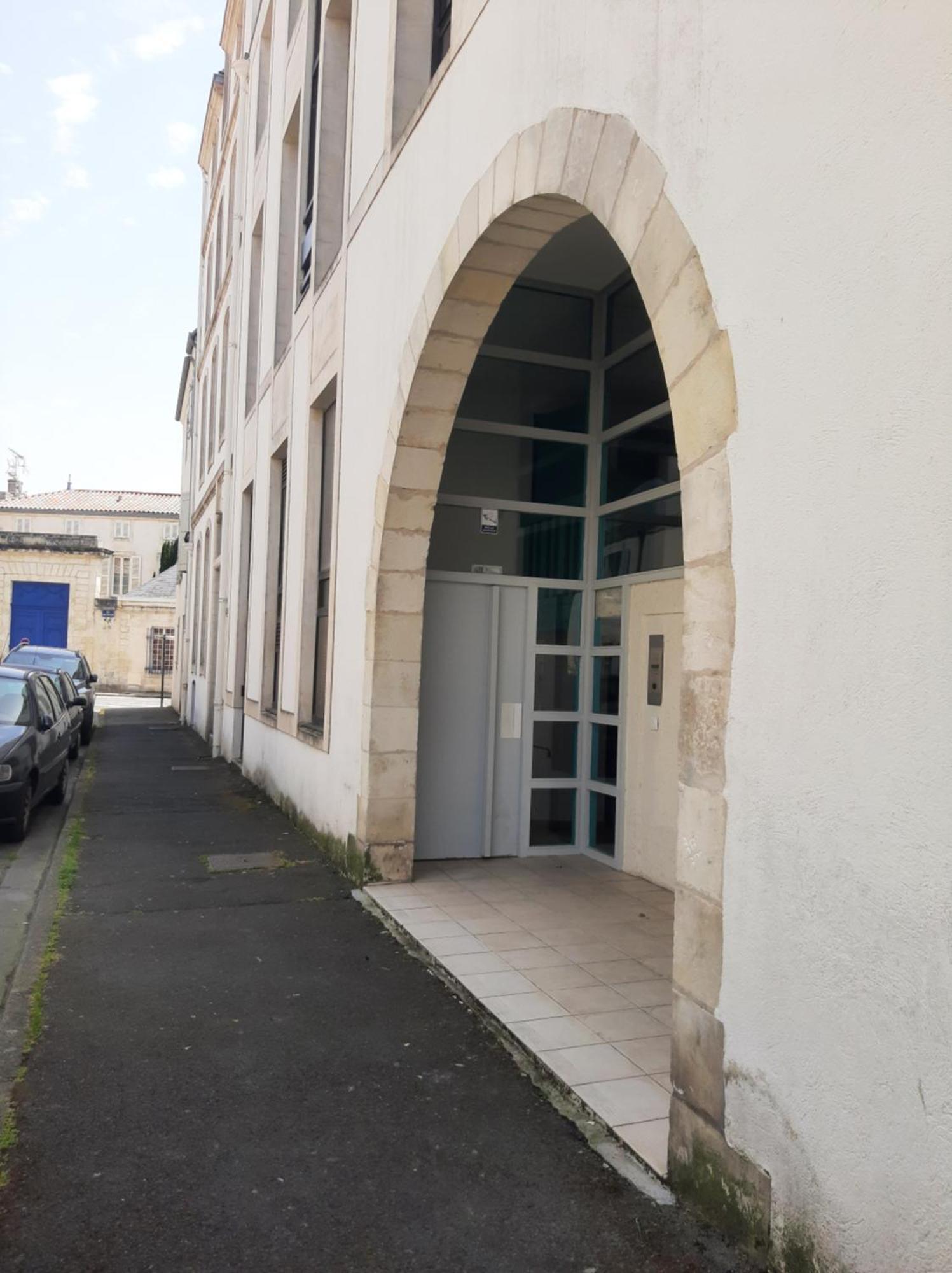 Comtesse Apartman La Rochelle  Kültér fotó