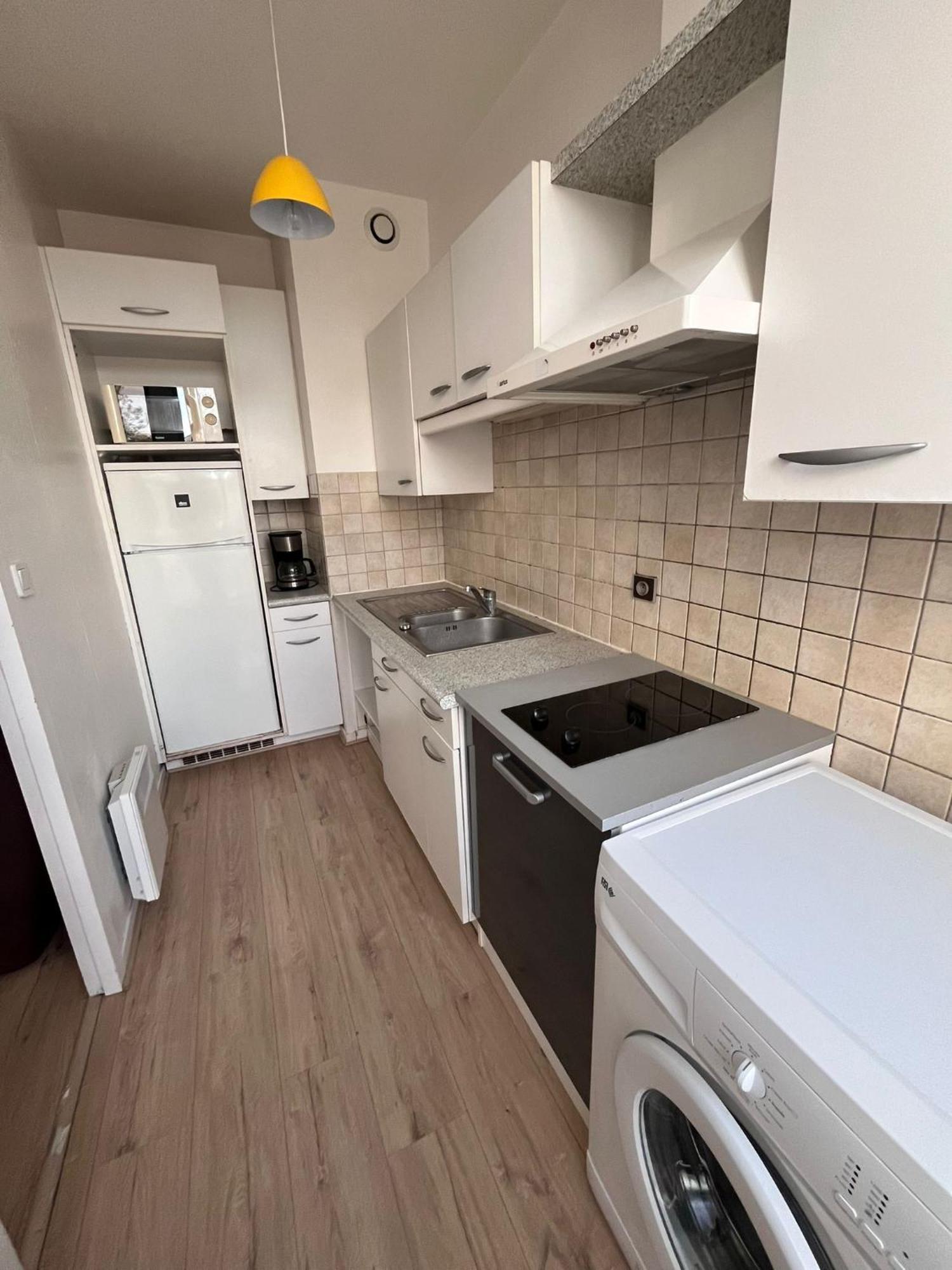 Comtesse Apartman La Rochelle  Szoba fotó