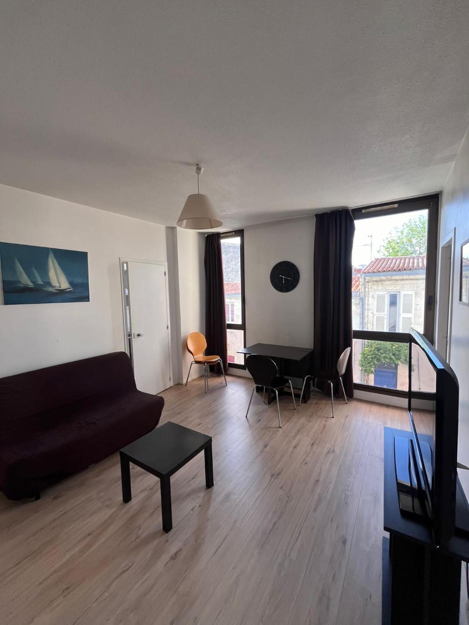 Comtesse Apartman La Rochelle  Szoba fotó