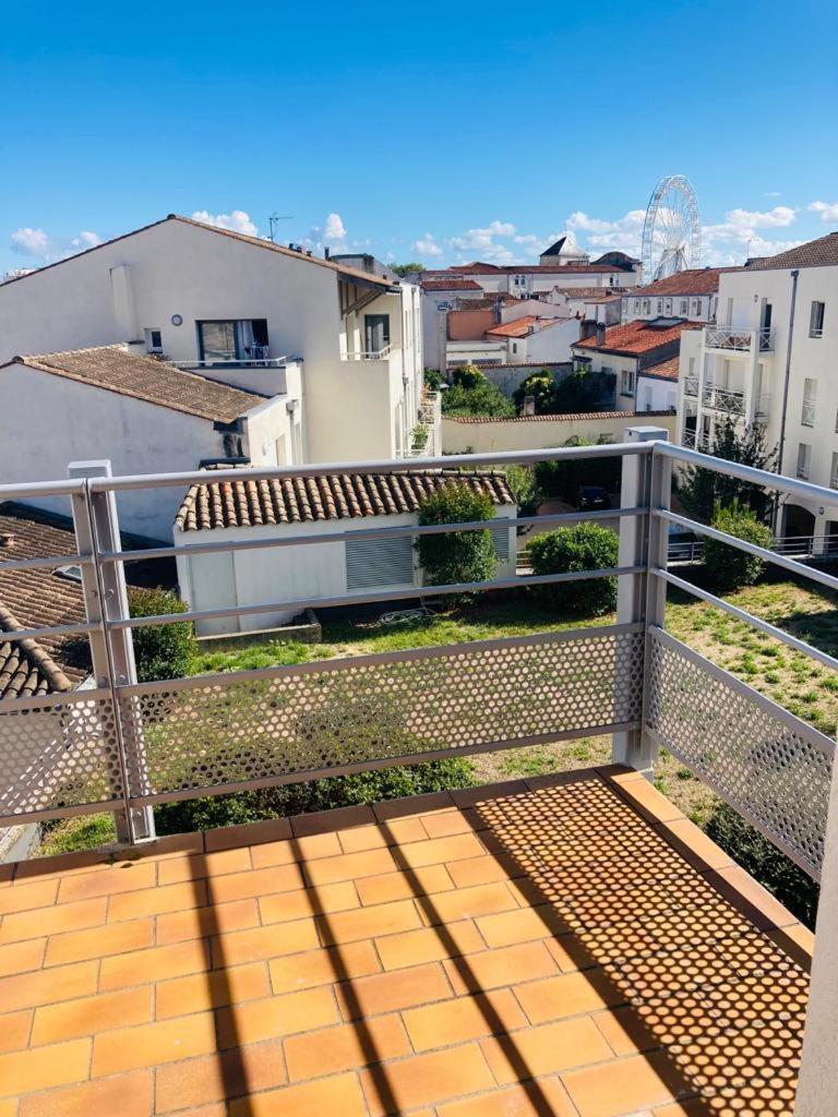 Comtesse Apartman La Rochelle  Szoba fotó