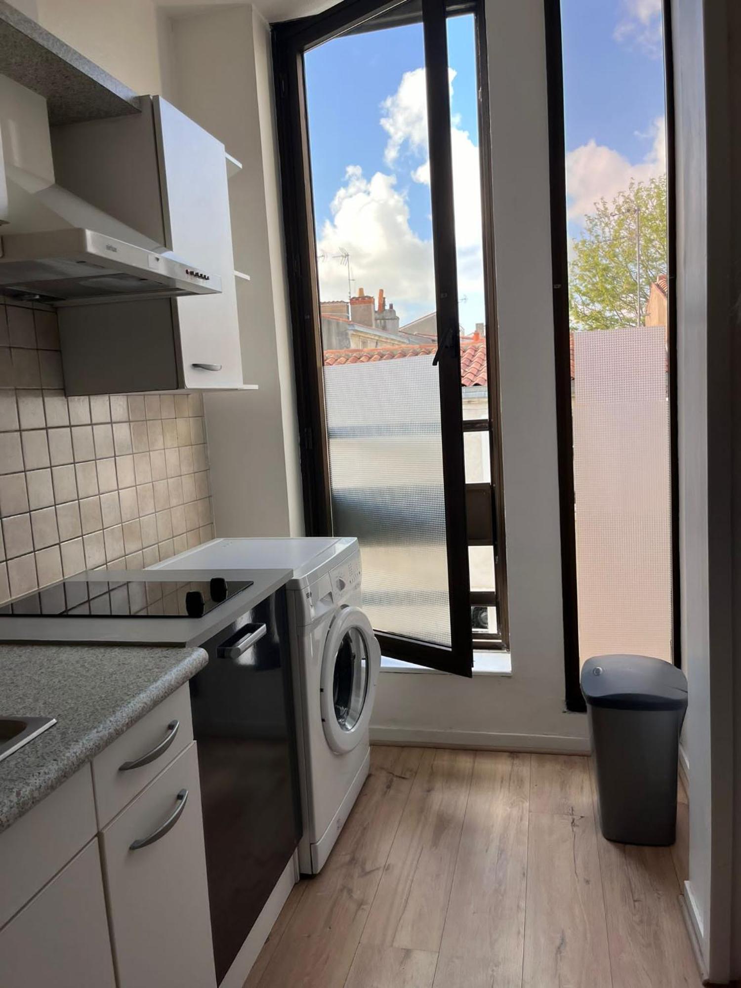 Comtesse Apartman La Rochelle  Kültér fotó